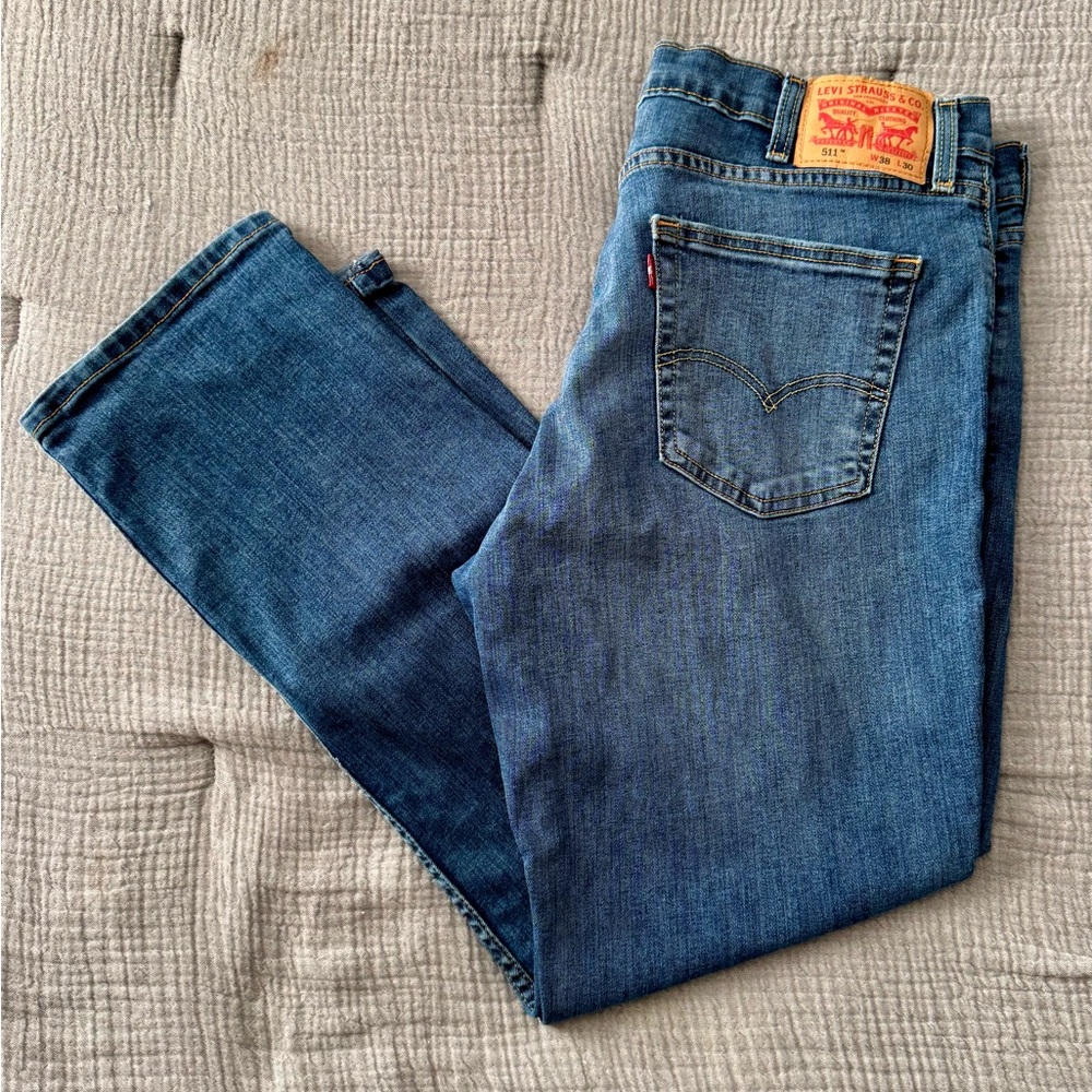 Levi's Men's 511 Jeans